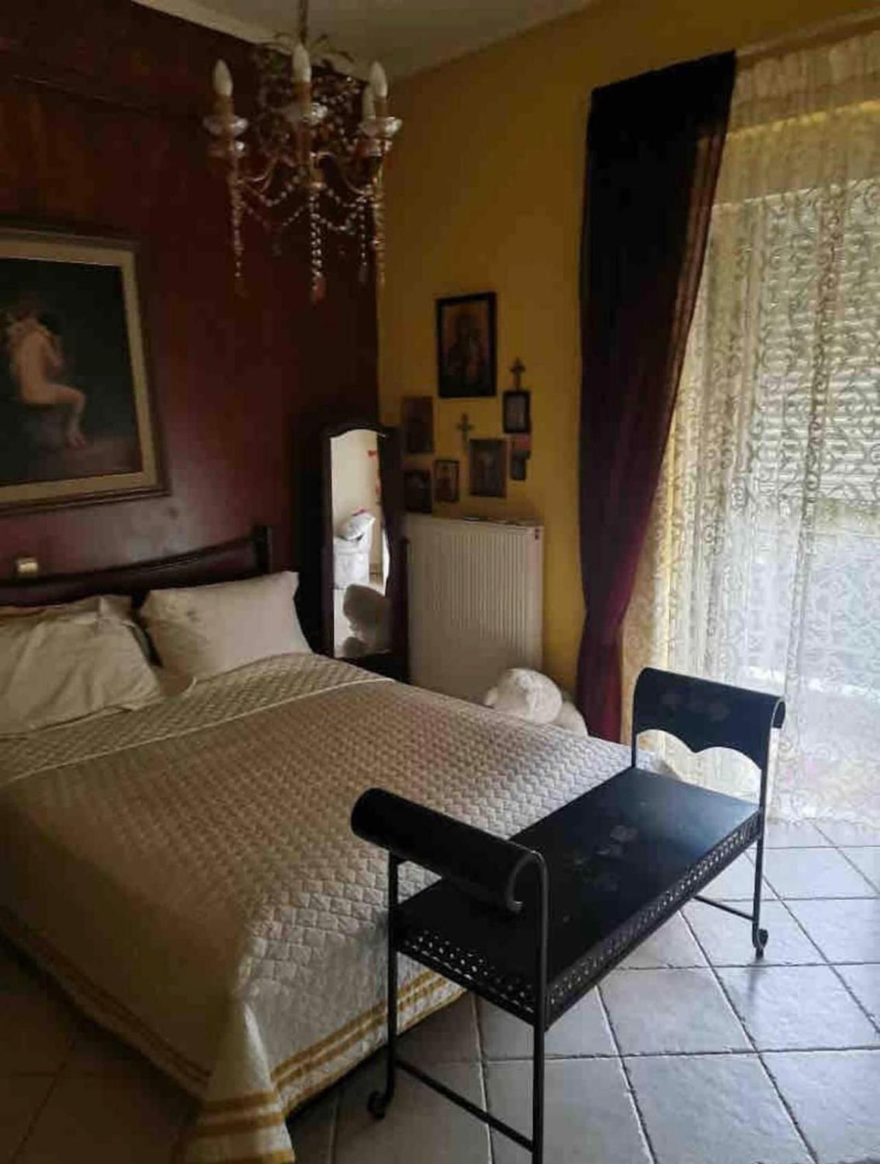 Εξοχική Κατοικία Με Δωρεάν Χώρο Στάθμευσης Diakopto Exterior foto